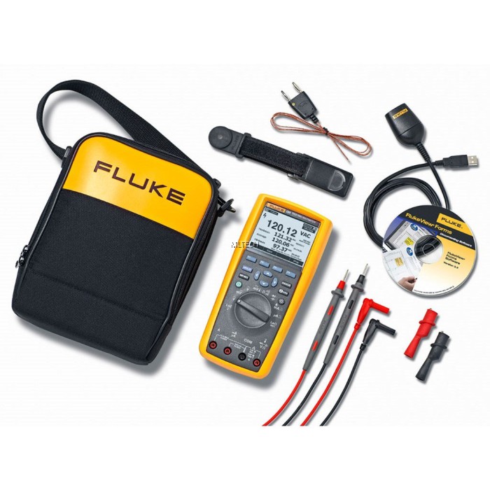 Fluke 289FVF Combo Kit Digital Multimeter